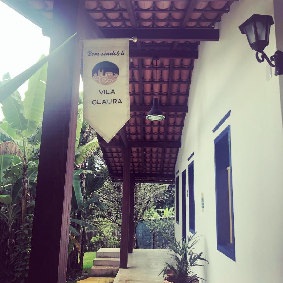 Vila Glaura Exterior photo