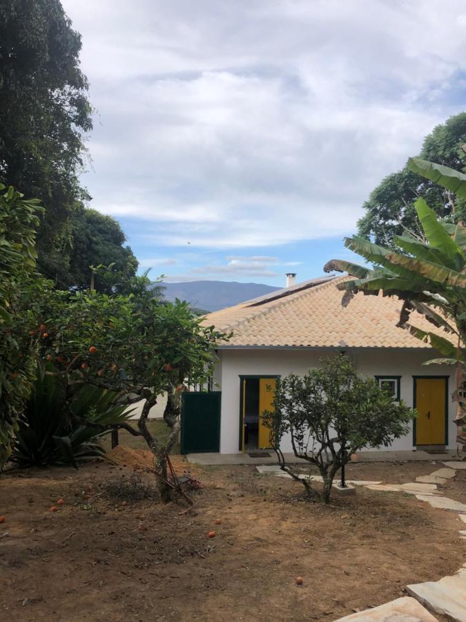 Vila Glaura Exterior photo
